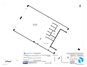 3770 Montrose Rd, Niagara Falls, ON for lease Site Plan- Image 1 of 1