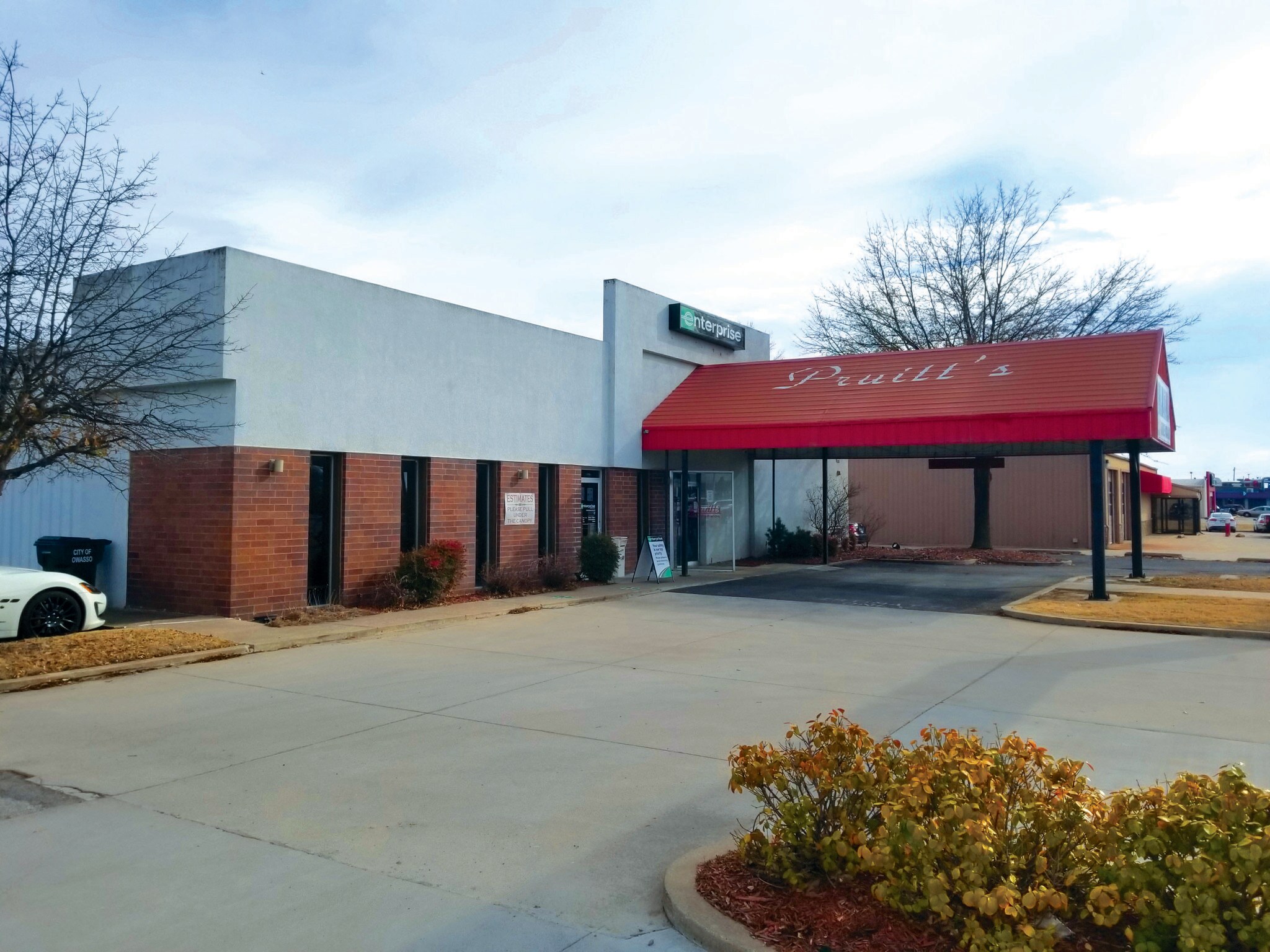 8231 N Owasso Expy, Owasso, OK for sale Building Photo- Image 1 of 1