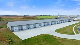 More details for 1301-1337 SE John Deere Cir, Madison, SD - Industrial for Sale