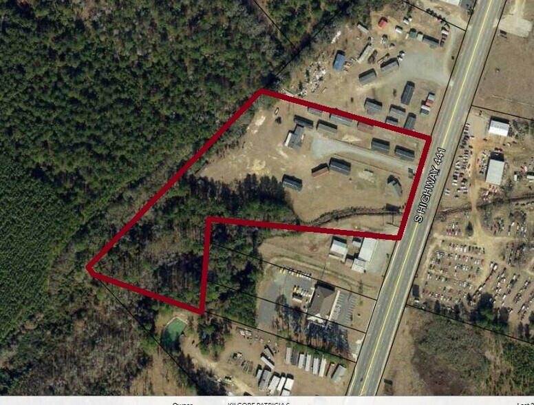 1981 US Highway 441, Dublin, GA 31021