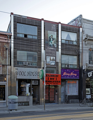 More details for 452-454 Queen St W, Toronto, ON - Retail for Lease