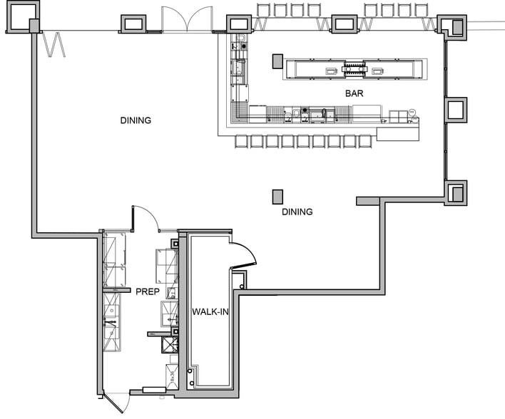555 W Date St, San Diego, CA for lease - Building Photo - Image 3 of 3