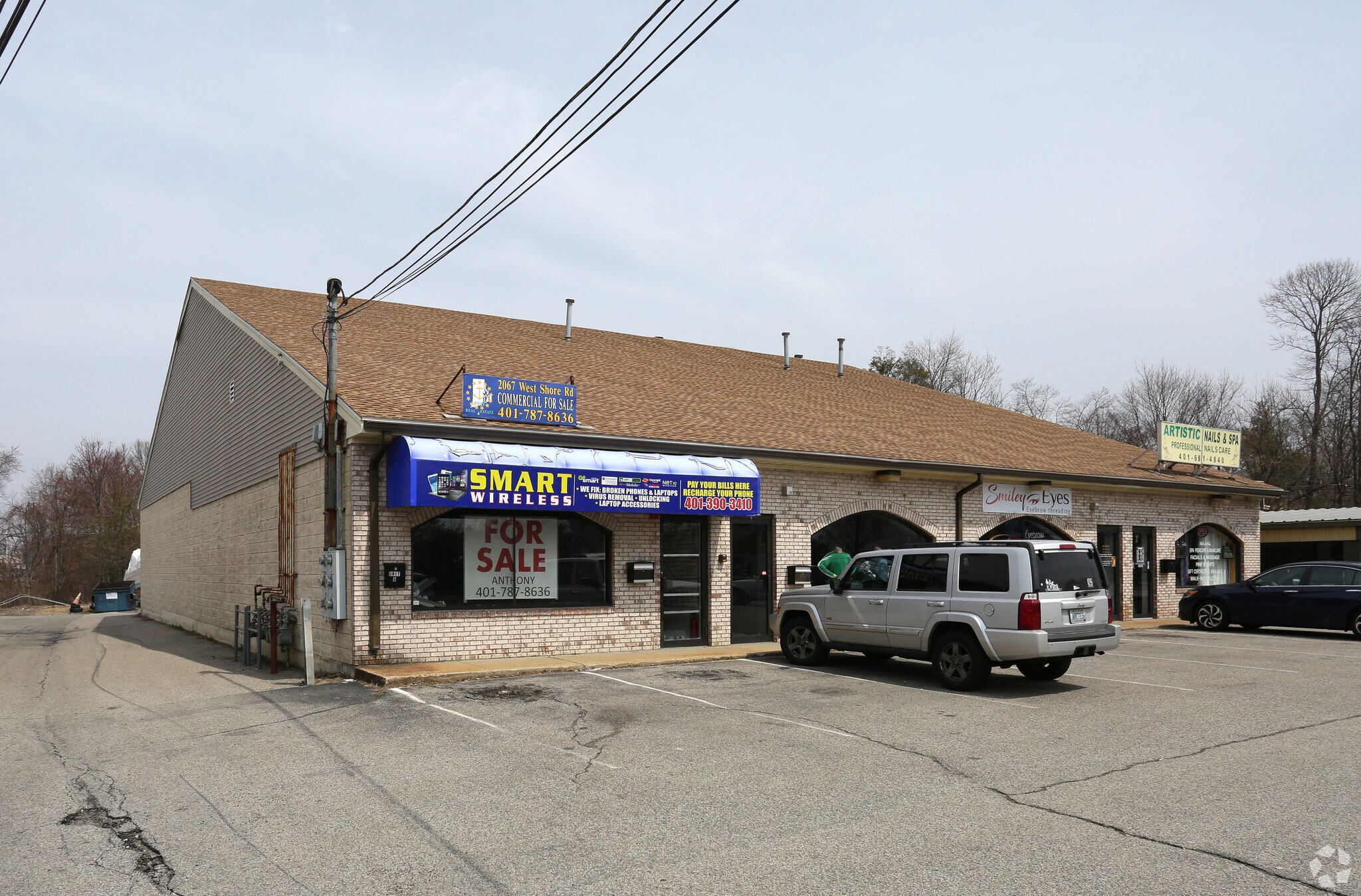 2067 W Shore Rd, Warwick, RI for sale Primary Photo- Image 1 of 1