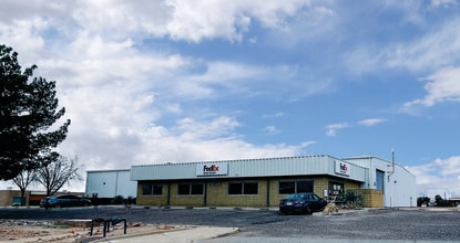 4062 E Industry Dr, Sierra Vista, AZ for lease Building Photo- Image 1 of 18