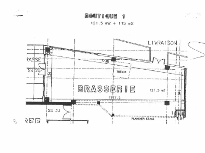 Retail in Juvignac for lease - Building Photo - Image 3 of 3