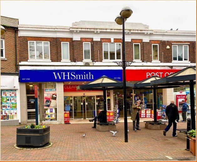 25-29 High St, Aylesbury for sale - Building Photo - Image 1 of 1