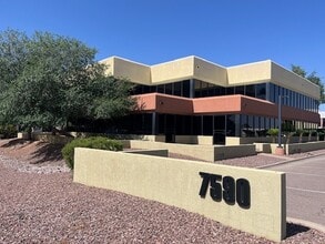 7585-7595 E Redfield Rd, Scottsdale, AZ for lease Building Photo- Image 1 of 1