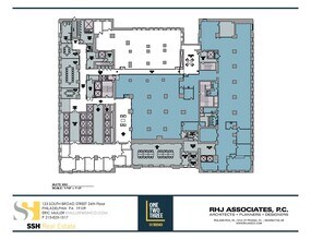 123 S Broad St, Philadelphia, PA for lease Floor Plan- Image 1 of 1