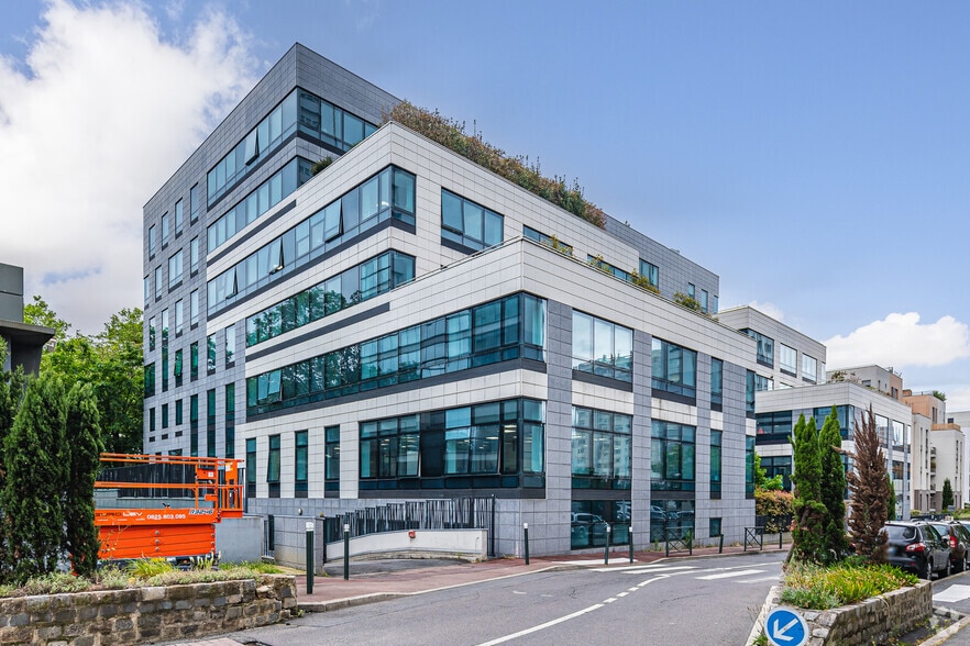 333 Avenue Georges Clemenceau, Nanterre for lease - Primary Photo - Image 1 of 3