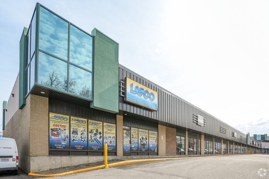 1990 Rue Cyrille-Duquet, Québec, QC for lease - Building Photo - Image 2 of 2