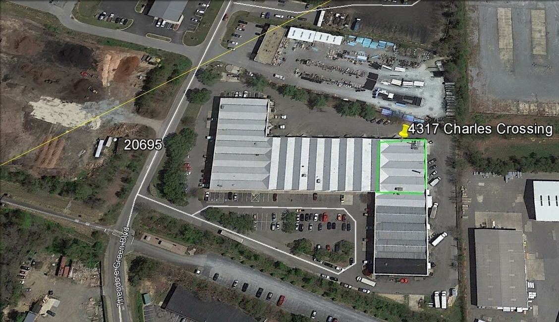 4317-4346 Charles Crossing Dr, White Plains, MD for sale Aerial- Image 1 of 1