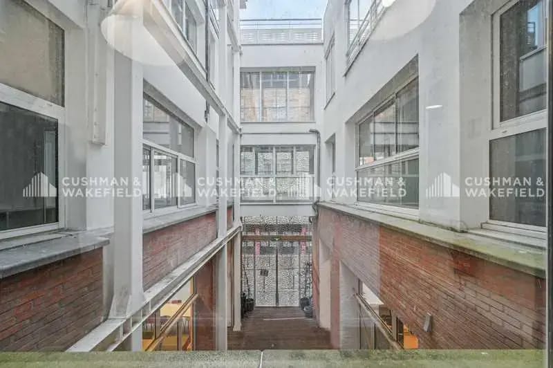 Office in Paris for lease - Building Photo - Image 2 of 2