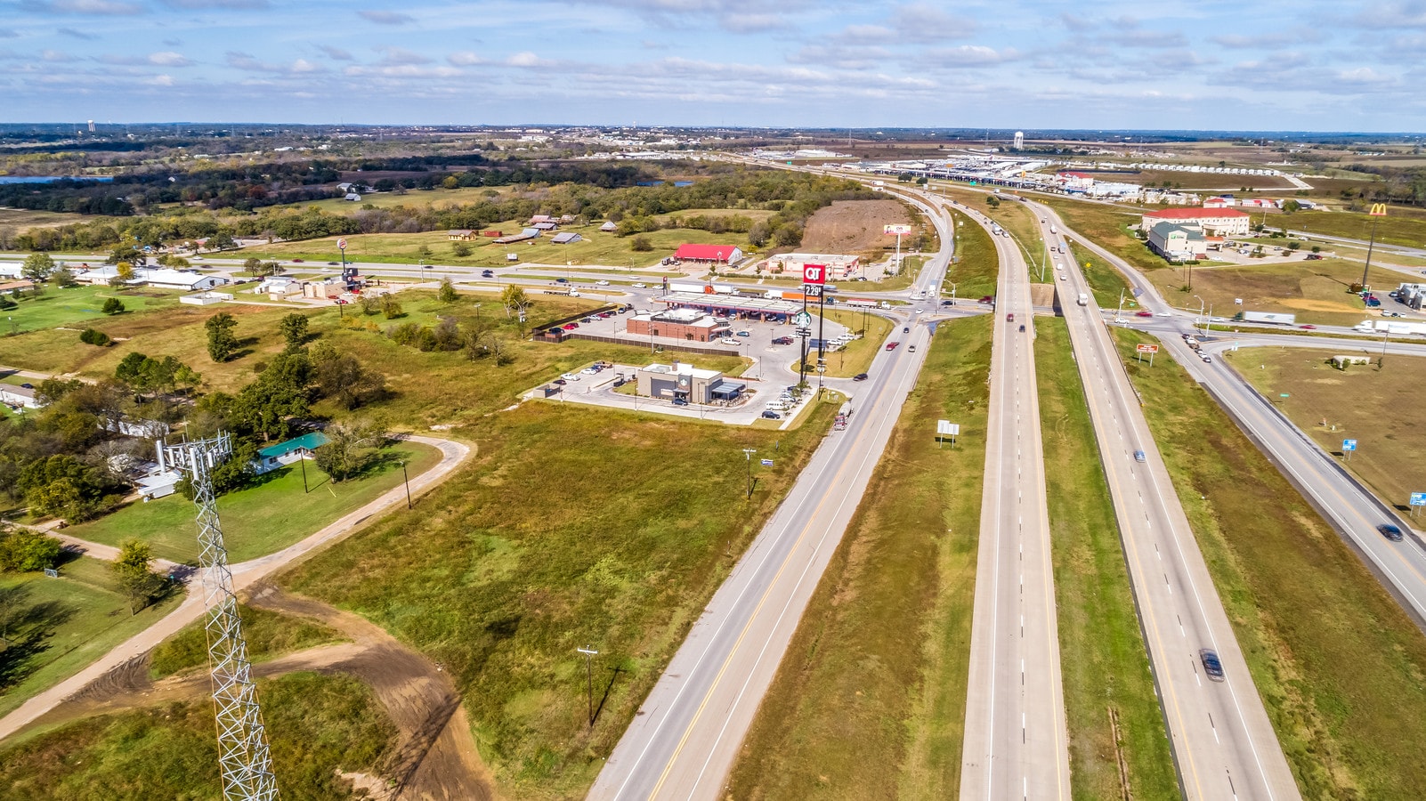 SWC I35 & Highway 67, Alvarado, TX 76009