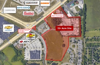 More details for 1210 US Highway 34, Oswego, IL - Land for Sale