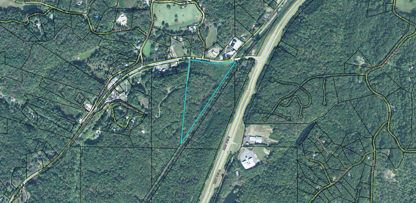 Old Highway 5 N, Ellijay, GA for sale Building Photo- Image 1 of 1