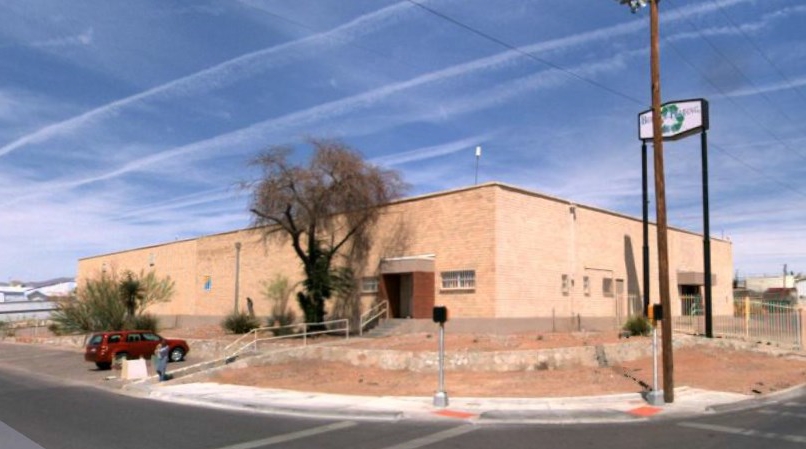 1011 Hawkins Blvd, El Paso, TX for sale Building Photo- Image 1 of 1