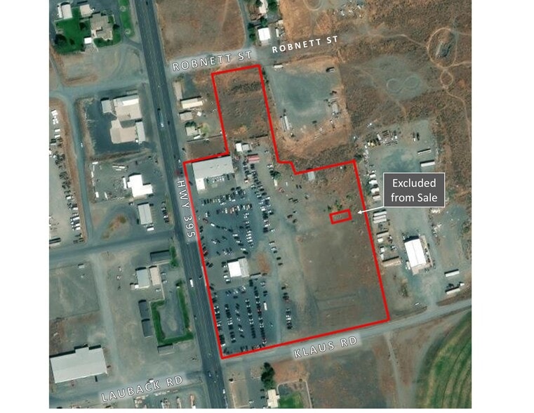 81143 US-395 Hwy, Hermiston, OR for lease - Building Photo - Image 2 of 67