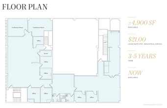 273 9th St, San Francisco, CA for lease Floor Plan- Image 1 of 1