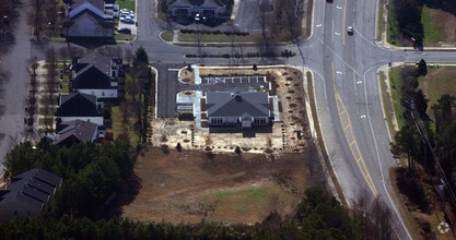 101 Arbor Creek Dr, Holly Springs, NC - AERIAL  map view - Image1