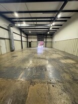 2504 N Fayetteville St, Asheboro NC - Warehouse