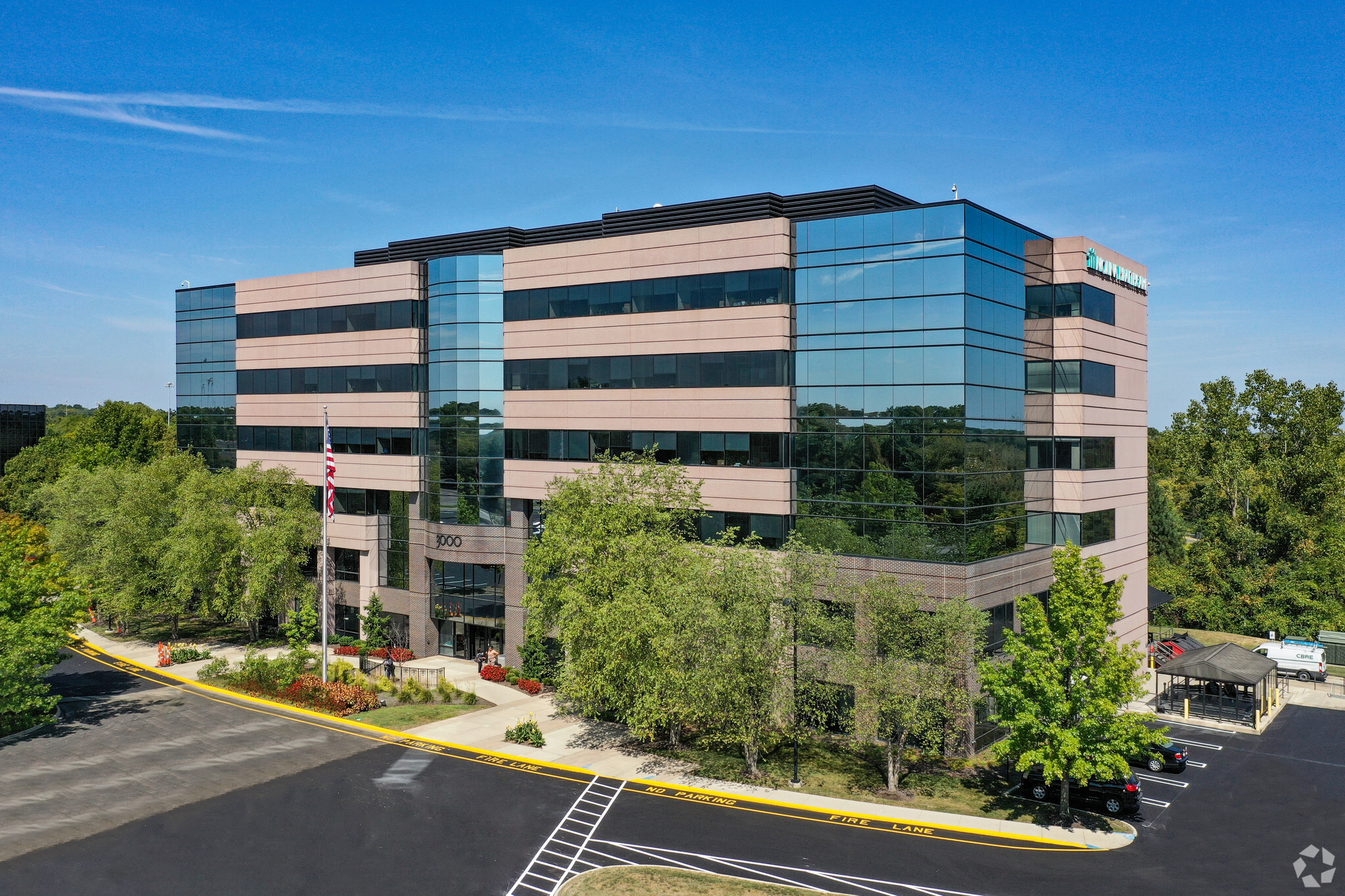 3000 Corporate Exchange Dr, Columbus, OH for lease Building Photo- Image 1 of 6