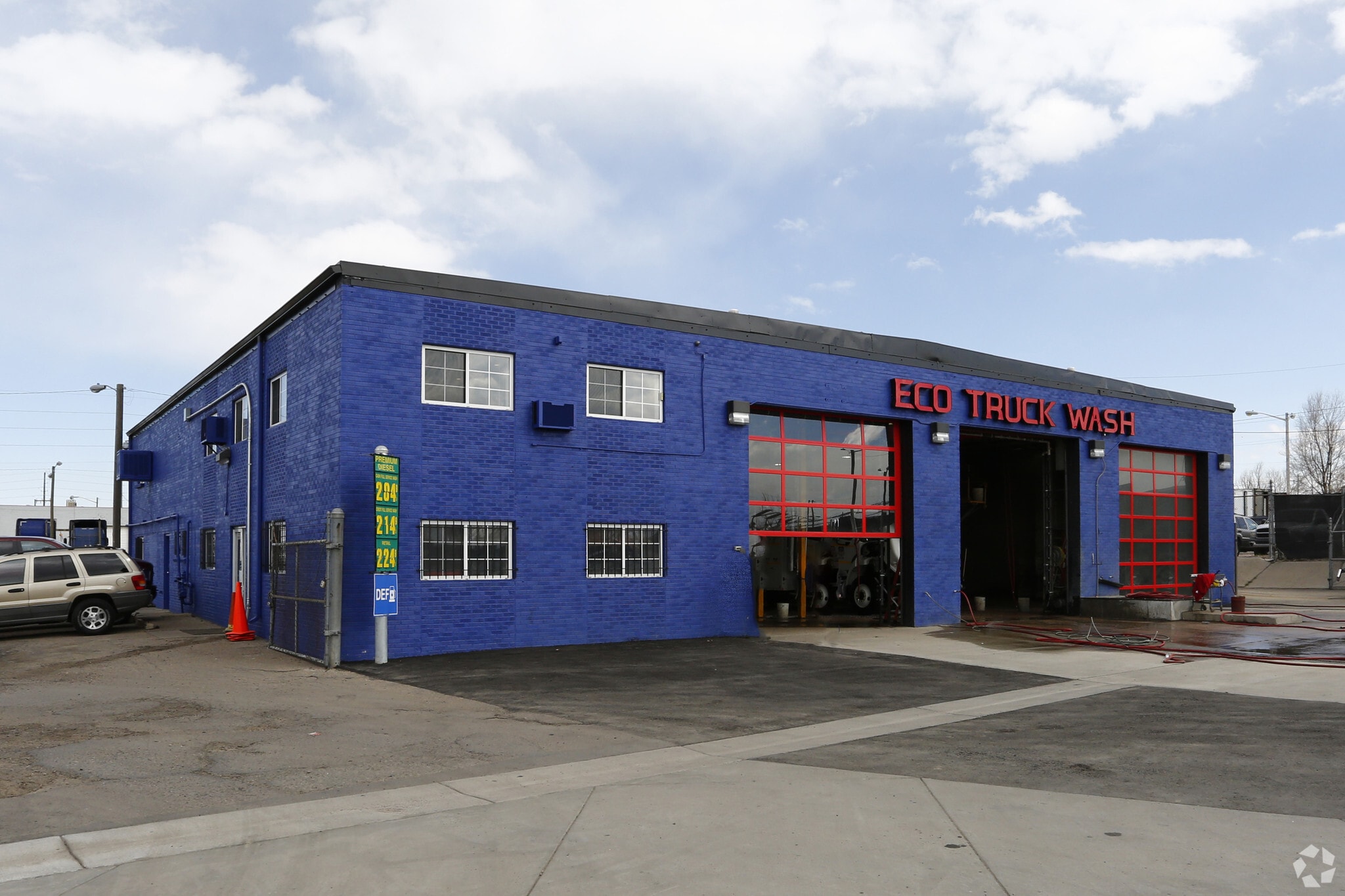 Brighton Blvd & York St - Portfolio Sale portfolio of 5 properties for sale on LoopNet.com Building Photo- Image 1 of 6