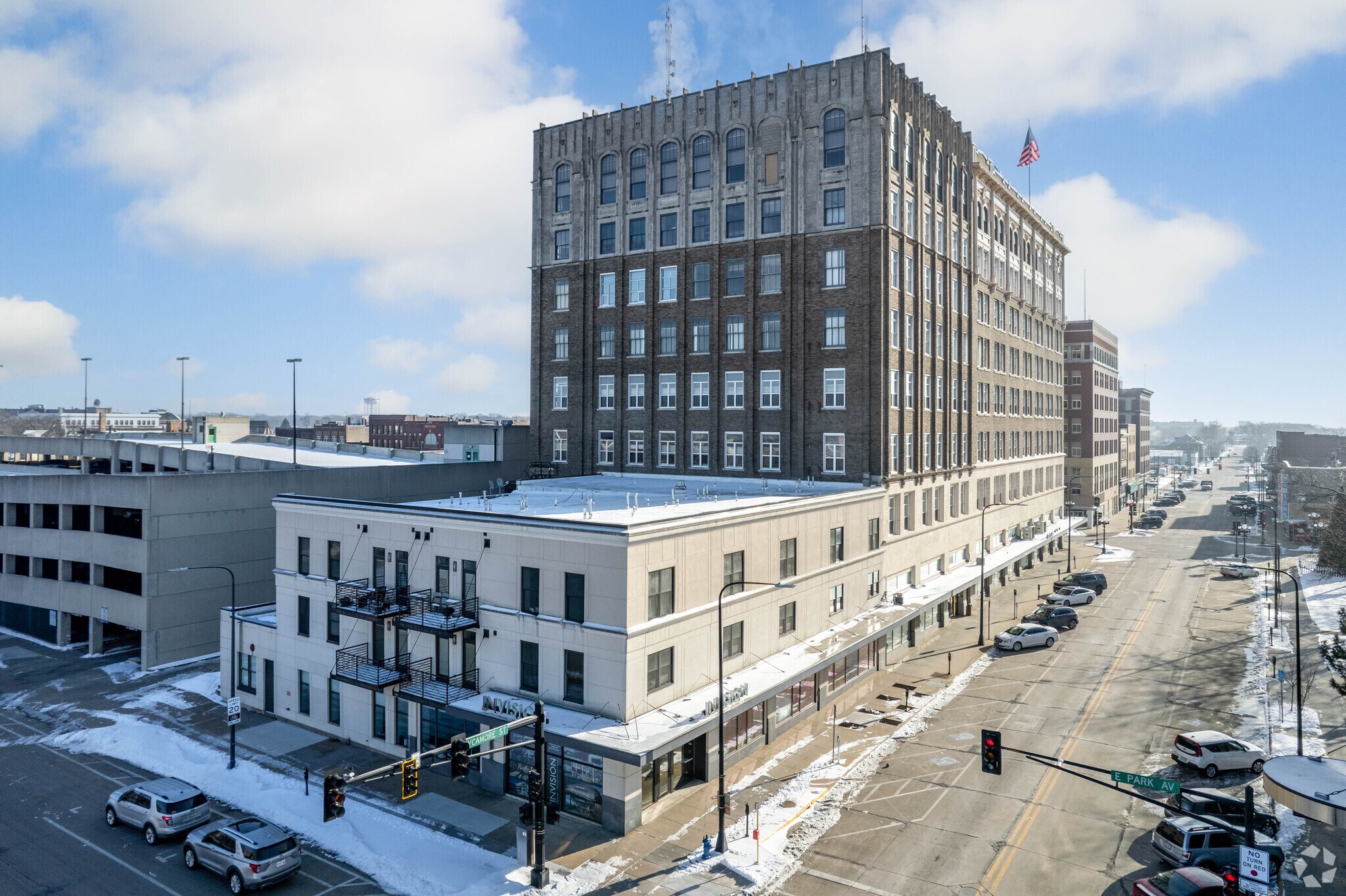 501 Sycamore St, Waterloo, IA for sale Building Photo- Image 1 of 1