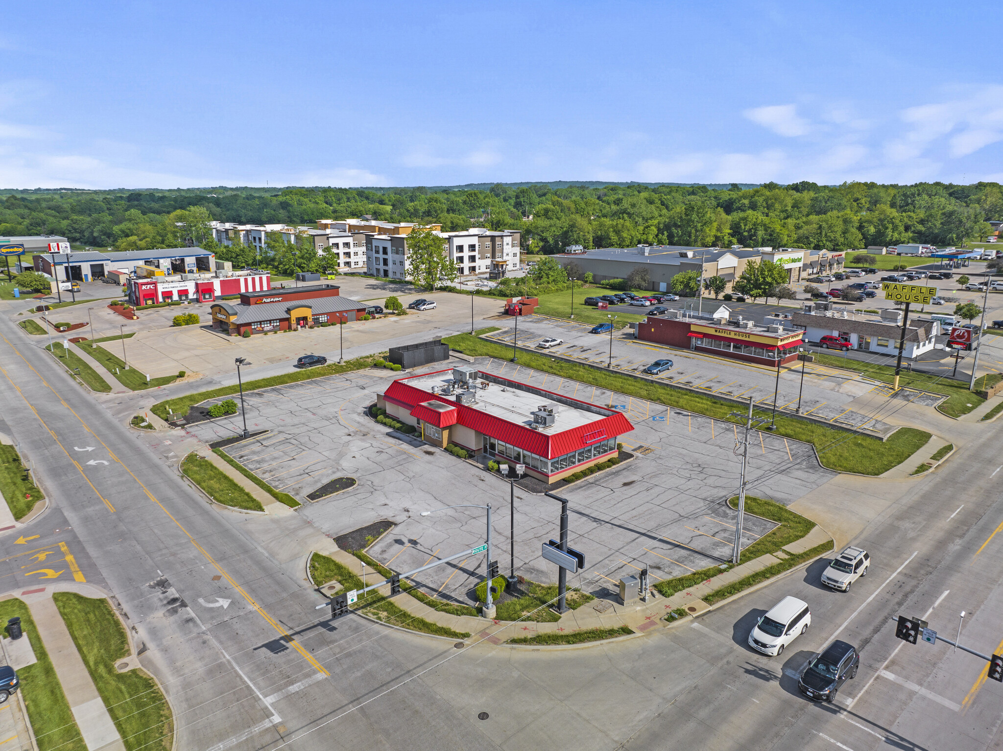 401 S Broadway, Oak Grove, MO for sale Primary Photo- Image 1 of 1