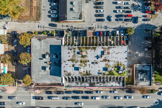 2540 Shaughnessy St, Port Coquitlam, BC - aerial  map view