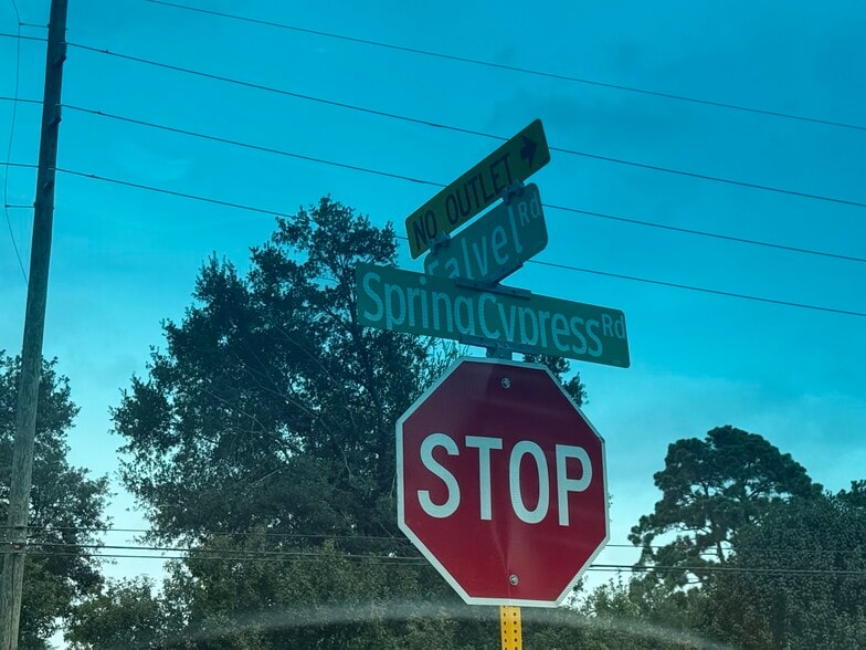 Spring Cypress Rd, Spring, TX for sale - Building Photo - Image 2 of 14