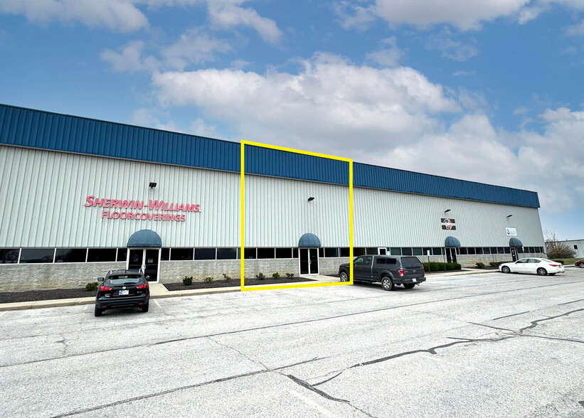 3927 Kraft Parkway, Fort Wayne, IN for lease - Building Photo - Image 1 of 14