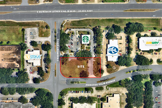 More details for 9601 Martin Luther King Jr Blvd, Tampa, FL - Land for Lease