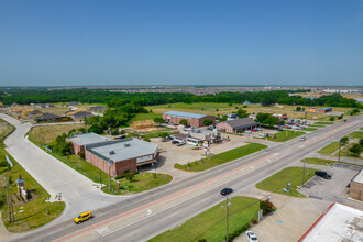 275 W Princeton Dr, Princeton, TX - AERIAL  map view