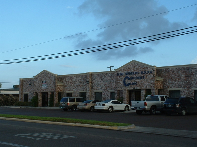 1525 E 6th St, Weslaco, TX for lease - Building Photo - Image 3 of 3