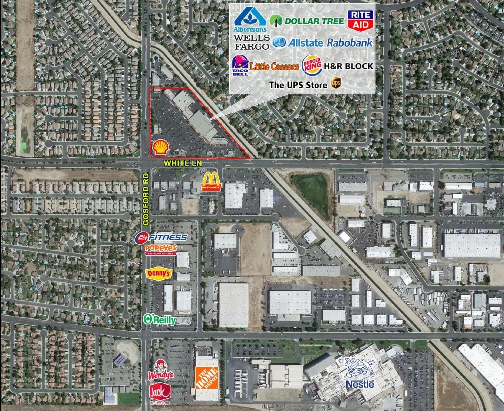 8040 White Ln, Bakersfield, CA 93309 Village at the Oaks