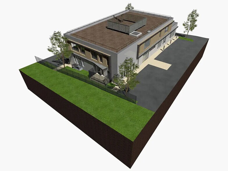 772 Route De Lyon, Trévoux for sale - Building Photo - Image 3 of 7