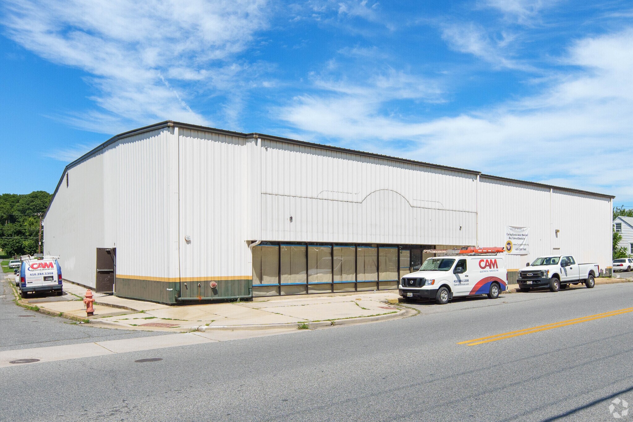 7400 Holabird Ave, Baltimore, MD for sale Primary Photo- Image 1 of 1