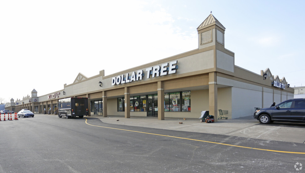 101-295 W Lincoln Hwy, Merrillville, IN for sale - Building Photo - Image 1 of 1