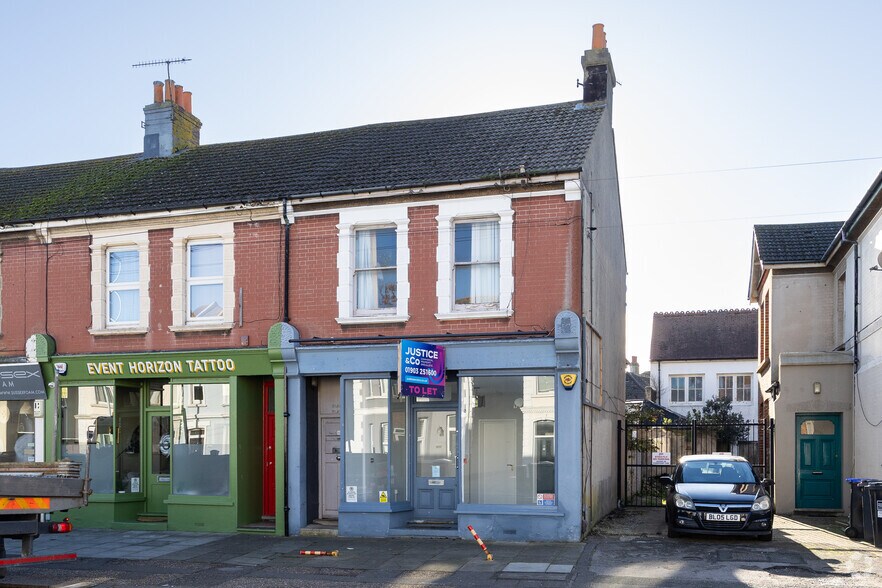 125 Tarring Rd, Worthing for lease - Primary Photo - Image 1 of 2