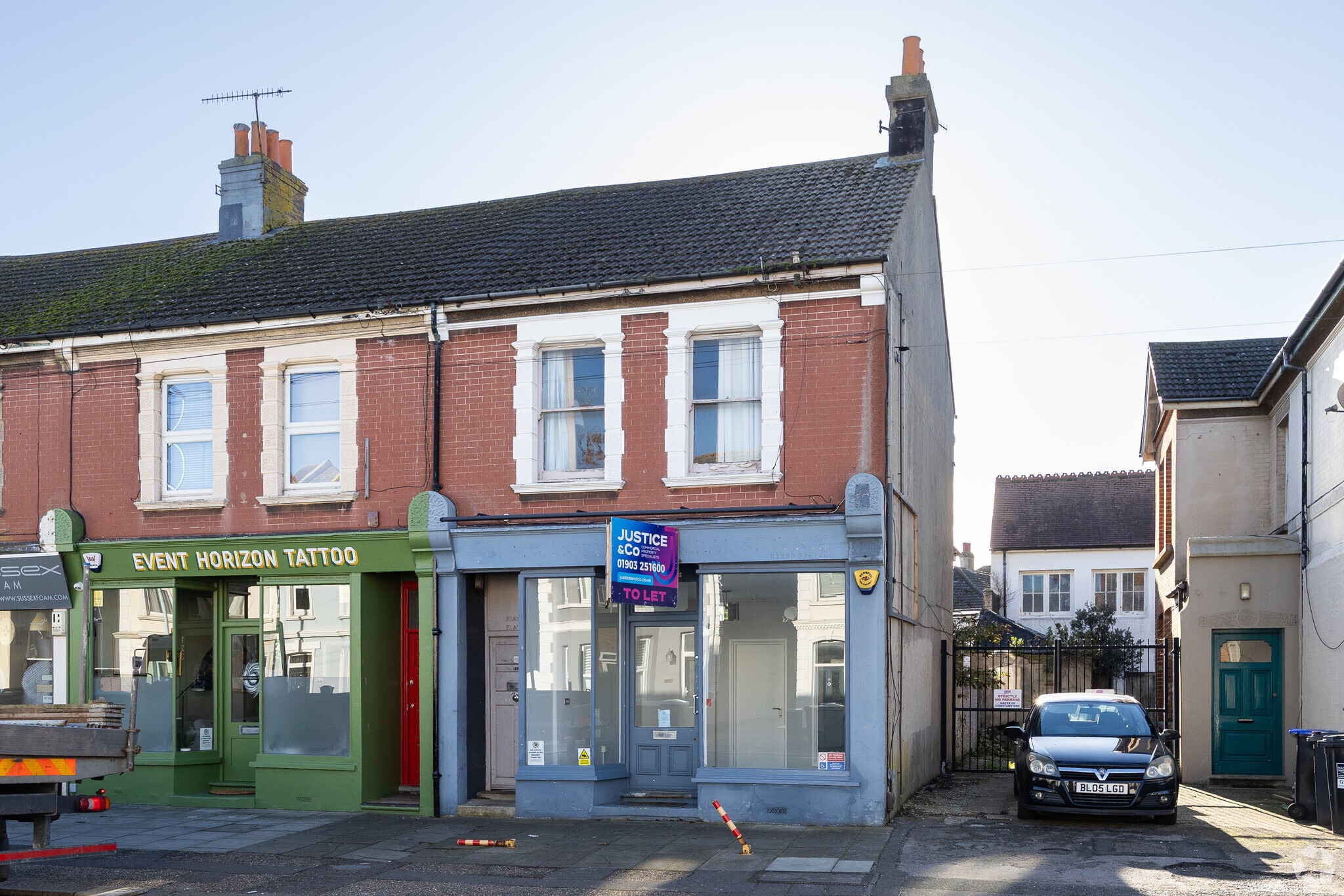 125 Tarring Rd, Worthing for lease Primary Photo- Image 1 of 3