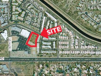 116th St, Scottsdale, AZ for sale - Building Photo - Image 1 of 1