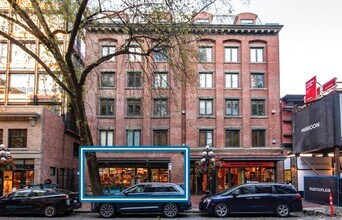 141 Water St, Vancouver, BC for lease Building Photo- Image 1 of 2