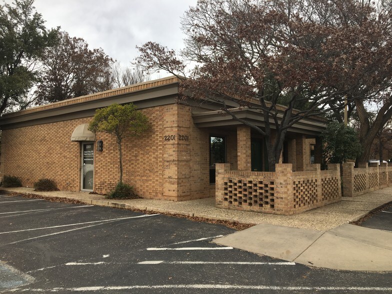 2201 S Danville Dr, Abilene, TX for sale - Building Photo - Image 1 of 1