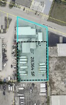 27871 Industrial St, Bonita Springs FL - Warehouse