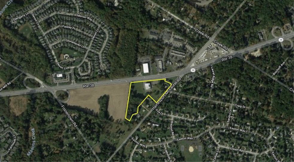 1288 Route 38, Hainesport, NJ for sale - Other - Image 1 of 9