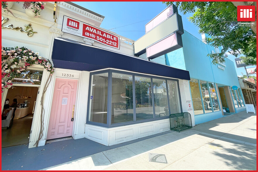 12336 Ventura Blvd, Studio City, CA for sale - Building Photo - Image 1 of 1