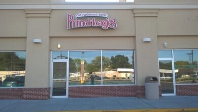 5000 N Crescent Blvd, Pennsauken, NJ for lease Building Photo- Image 2 of 4