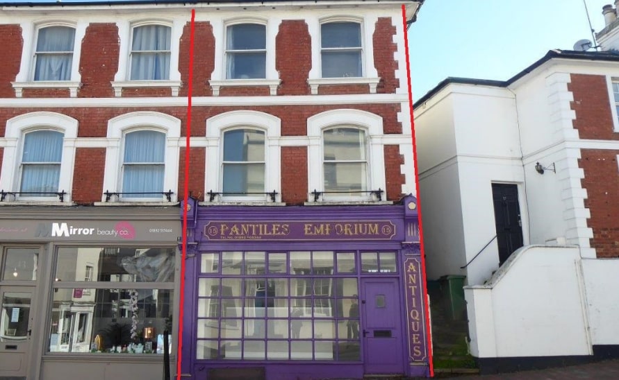 15 Neville St, Tunbridge Wells for sale - Building Photo - Image 1 of 1