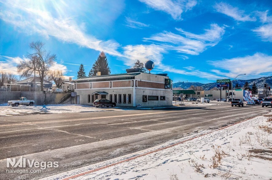 714 E Aultman St, Ely, NV for sale - Primary Photo - Image 1 of 1