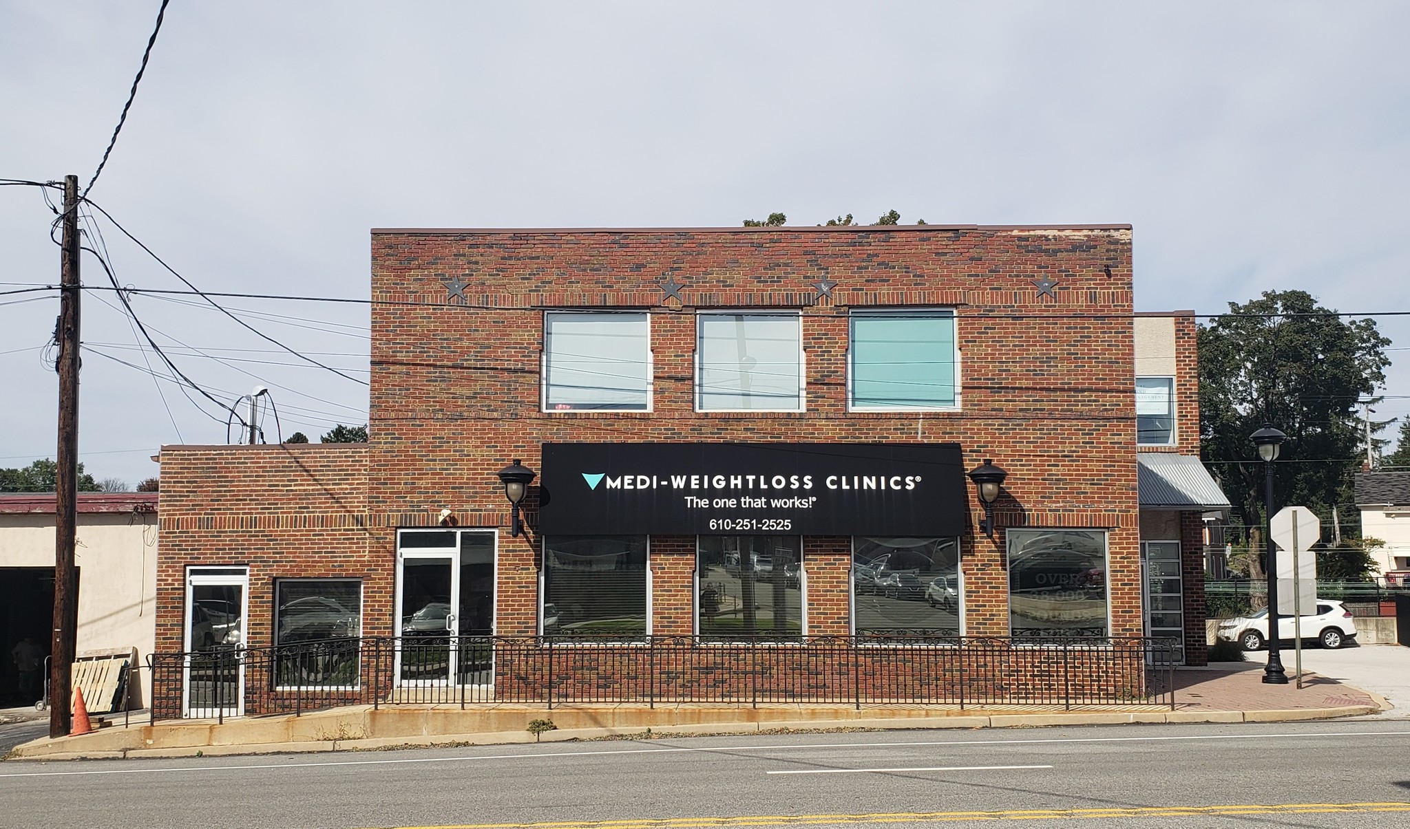 901 Lancaster Ave, Berwyn, PA for lease Building Photo- Image 1 of 3